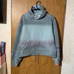 Jungles Dyed Hoodie Y2K